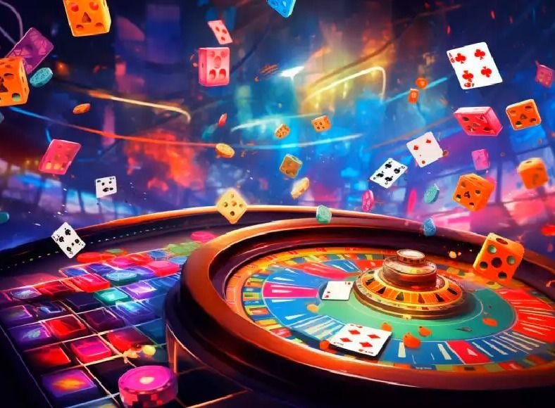 Online Slots မိုဘိုင်းဖုန်းဖြင့် ကစားနေသောမြန်မာ ကစားသမားမြင်ကွင်း